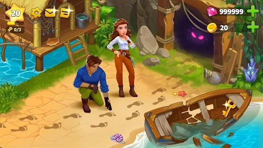 Island Hoppers最新版图1