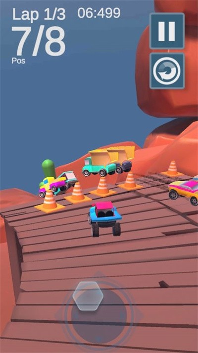 小型车比赛（MiniCar Race）图3