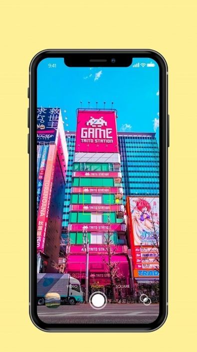 相机app图2