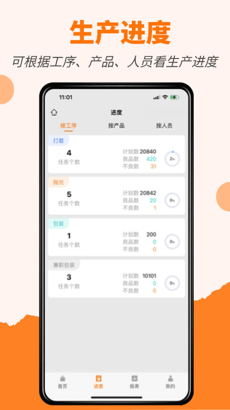 橙子生产通app图2
