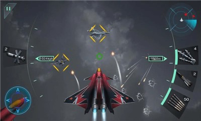 飞机空战联盟最新版图3