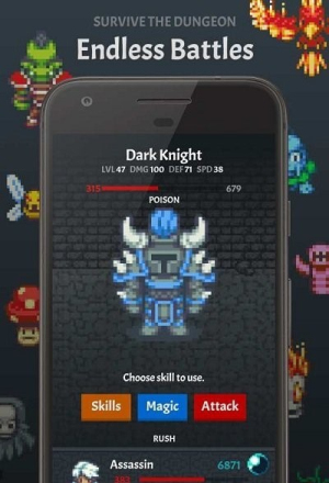 Dungeon of Souls最新版