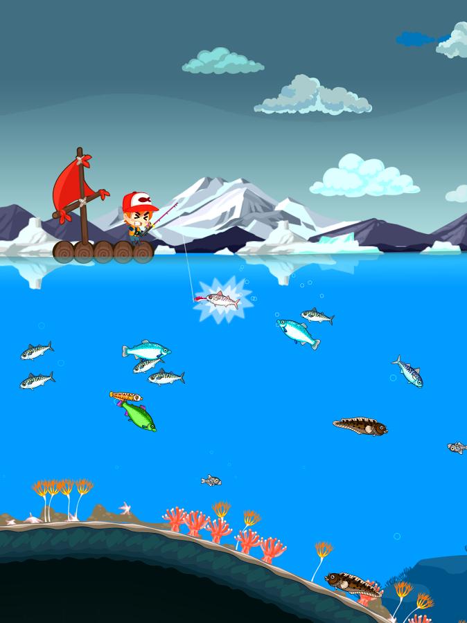 Fishing Break游戏