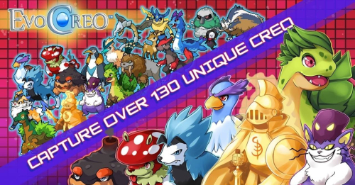 EvoCreo最新版图1