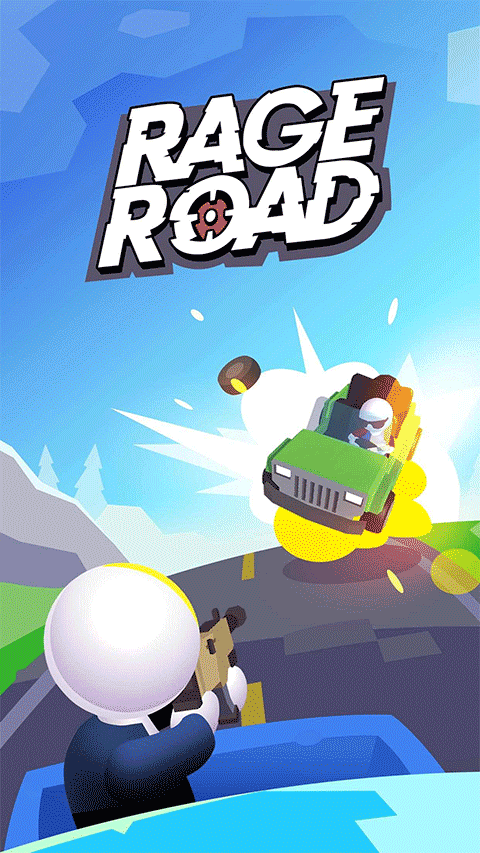 Rage Road游戏