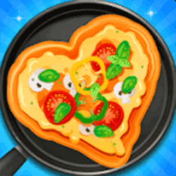 模拟美食制作游戏