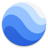 Google Earth app