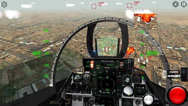 AirFighters游戏图2
