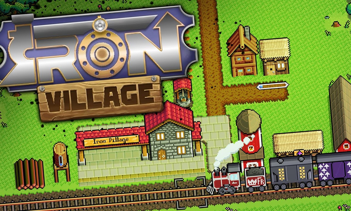 钢铁之村（Iron Village）手游图1