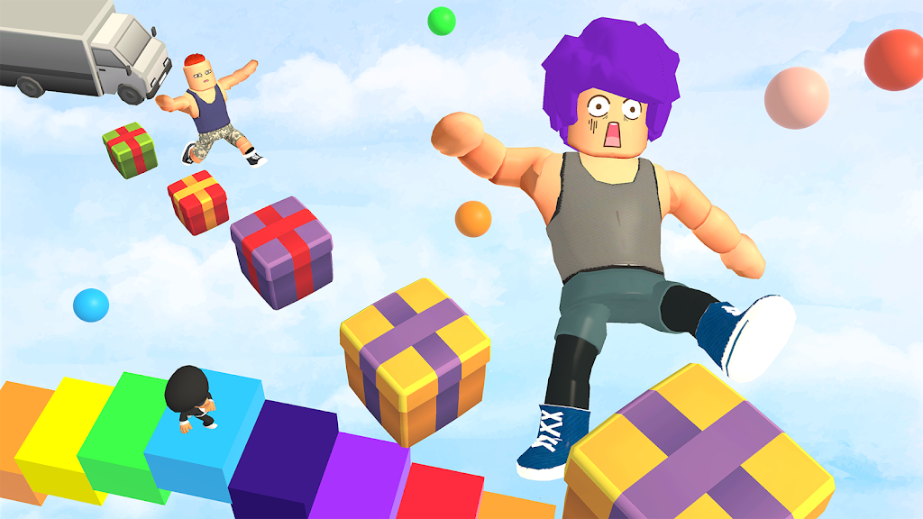 Jump Up: Scale Man Run手机版
