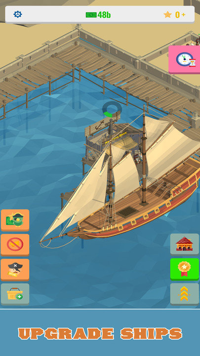 闲置海盗图2