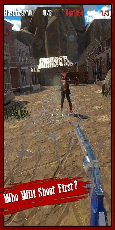 Quick Gun: PvP Standoff游戏