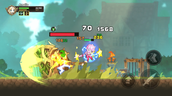 Hero Blitz游戏图3