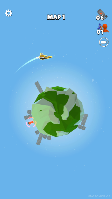 星际轰炸机（Star Bomber）图3
