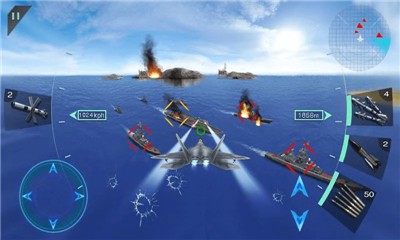 飞机空战联盟最新版