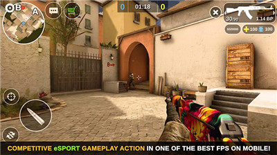 反恐袭击精英（Battle Simulator: Counter Terrorist）图2