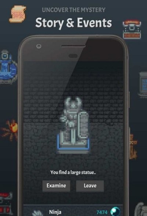 Dungeon of Souls最新版图2