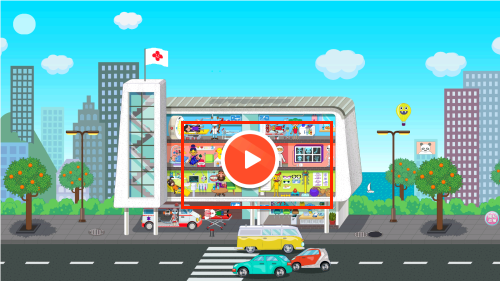 托卡迷你小镇护士游戏图3
