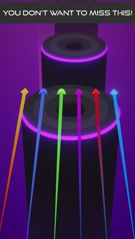 多维旋转（Space Spin）游戏图3