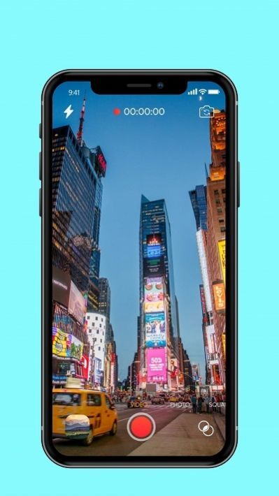 相机app图1