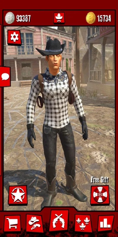 Quick Gun: PvP Standoff游戏