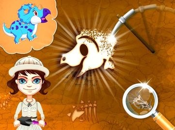 Digging Dino手机版图3