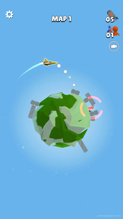 星际轰炸机（Star Bomber）图2