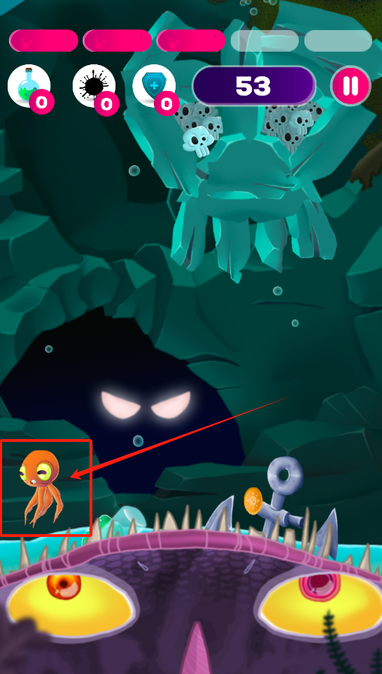 Kraken Escape安卓版