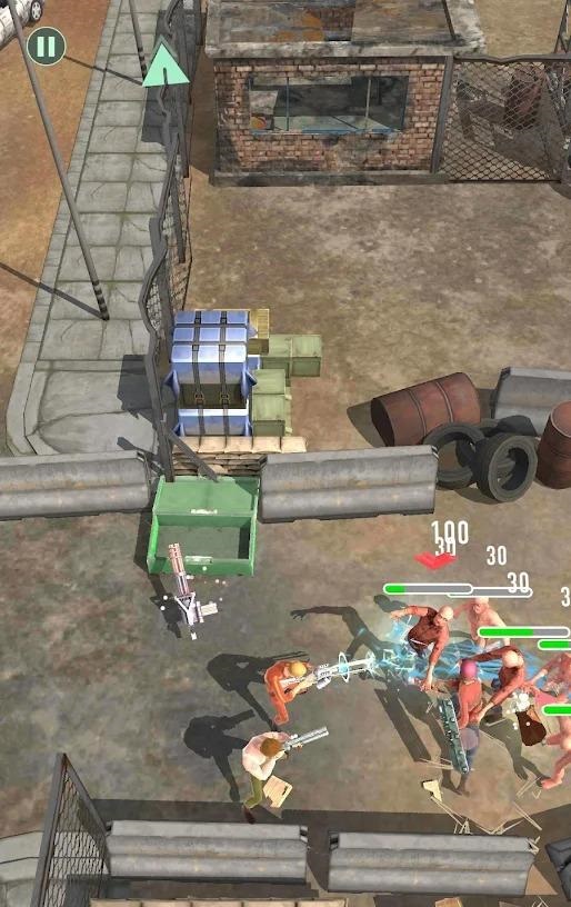 变异射手游戏(Mutant Shooter)图3