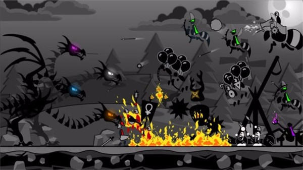 恶龙之守（Mad Dragon Defense）图1