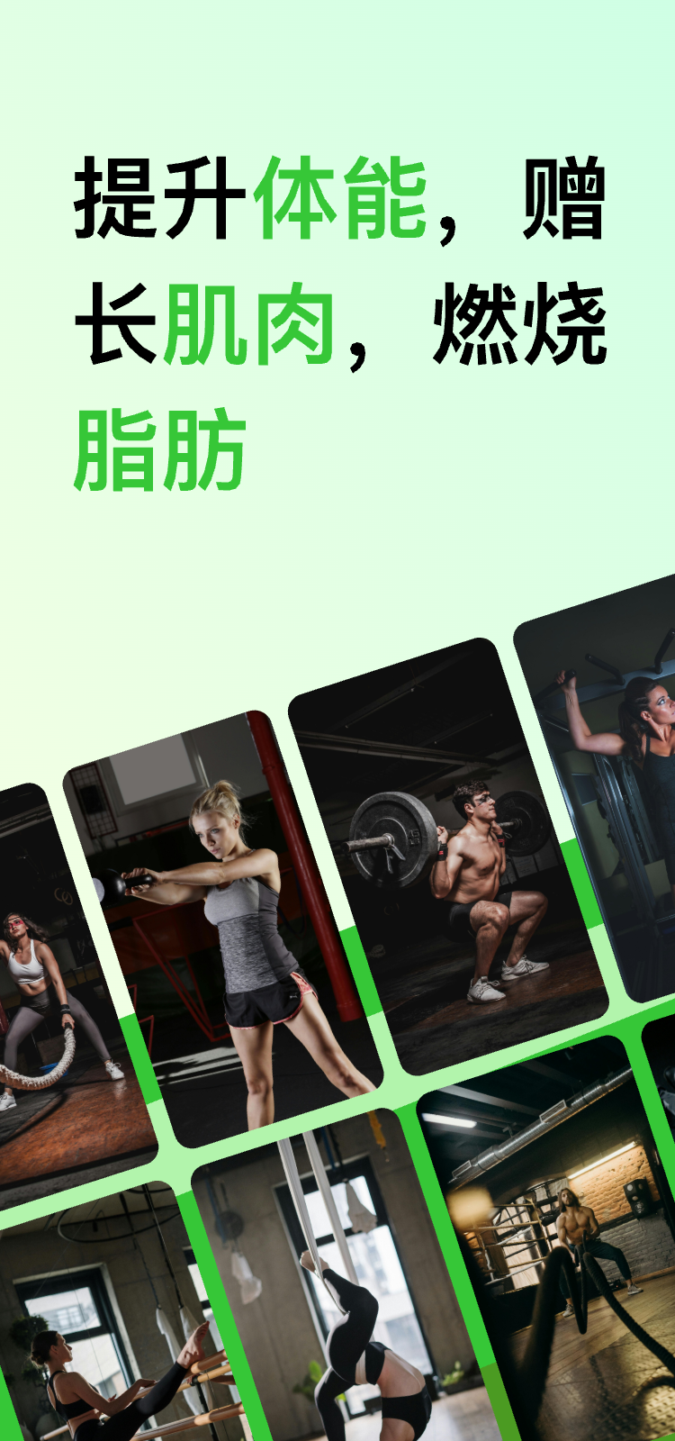 博耀健身软件图4