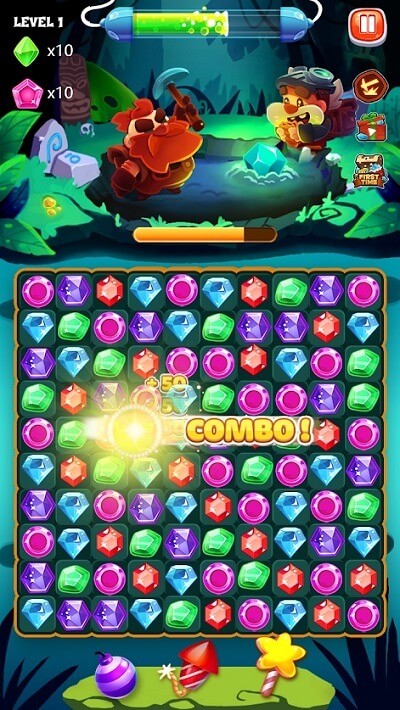钻石点击(POP Diamonds)图1