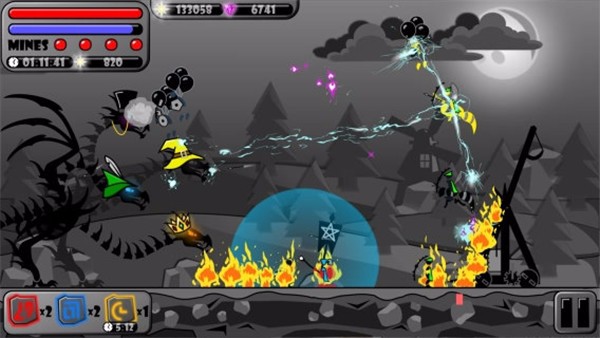 恶龙之守（Mad Dragon Defense）图3
