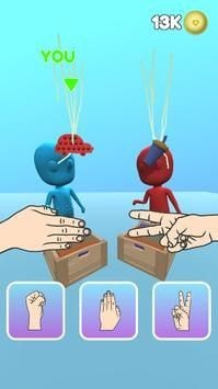 指尖挑战3D（Fidget Challenge 3D! paper rock scissors）图2
