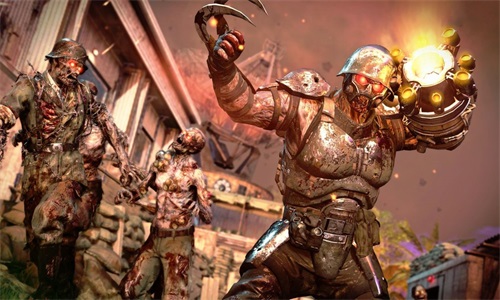 城市僵尸生存狙击射击（City Zombie Survival: Sniper Shooting Games）图3