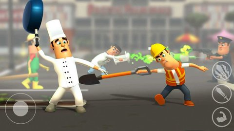 War Job安卓版图3