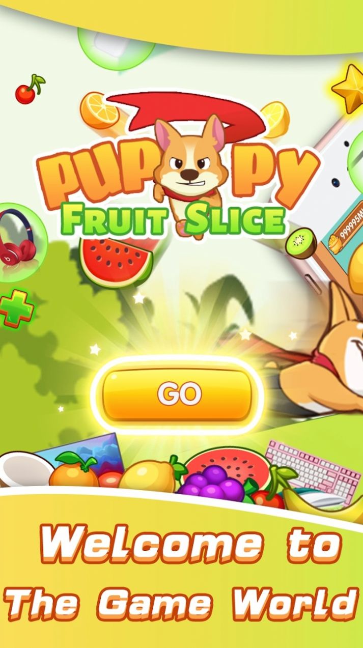 小狗水果片（Puppy Fruit Slice）图3