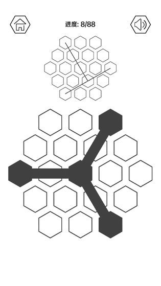 迷走点线手机版图2