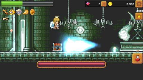 Tap Knight and the Dark Castle最新版