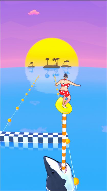 冲浪者快跑（Surfer Run）图1