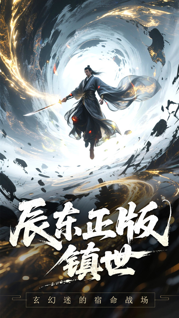 辰东群侠传手游