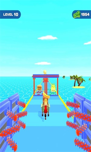 小吃奔跑（Snacks Run!）图2