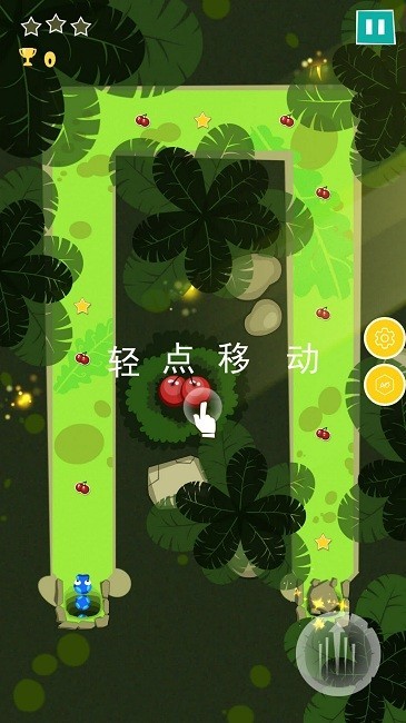 贪吃苹果的蛇游戏图3
