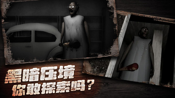 奶奶别追我游戏图3