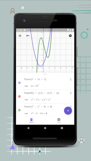 CAS 计算器app图1
