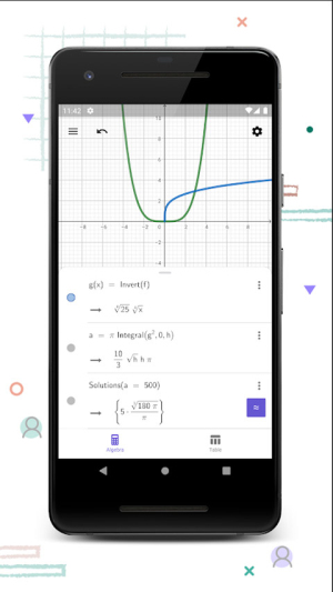 CAS 计算器app图2