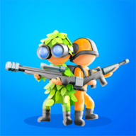 Army Defence游戏