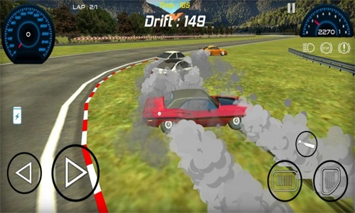 漂移马克斯赛车（Drift Max Racing）图2