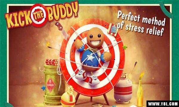 KickTheBuddy最新版