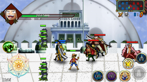 One Piece Senki